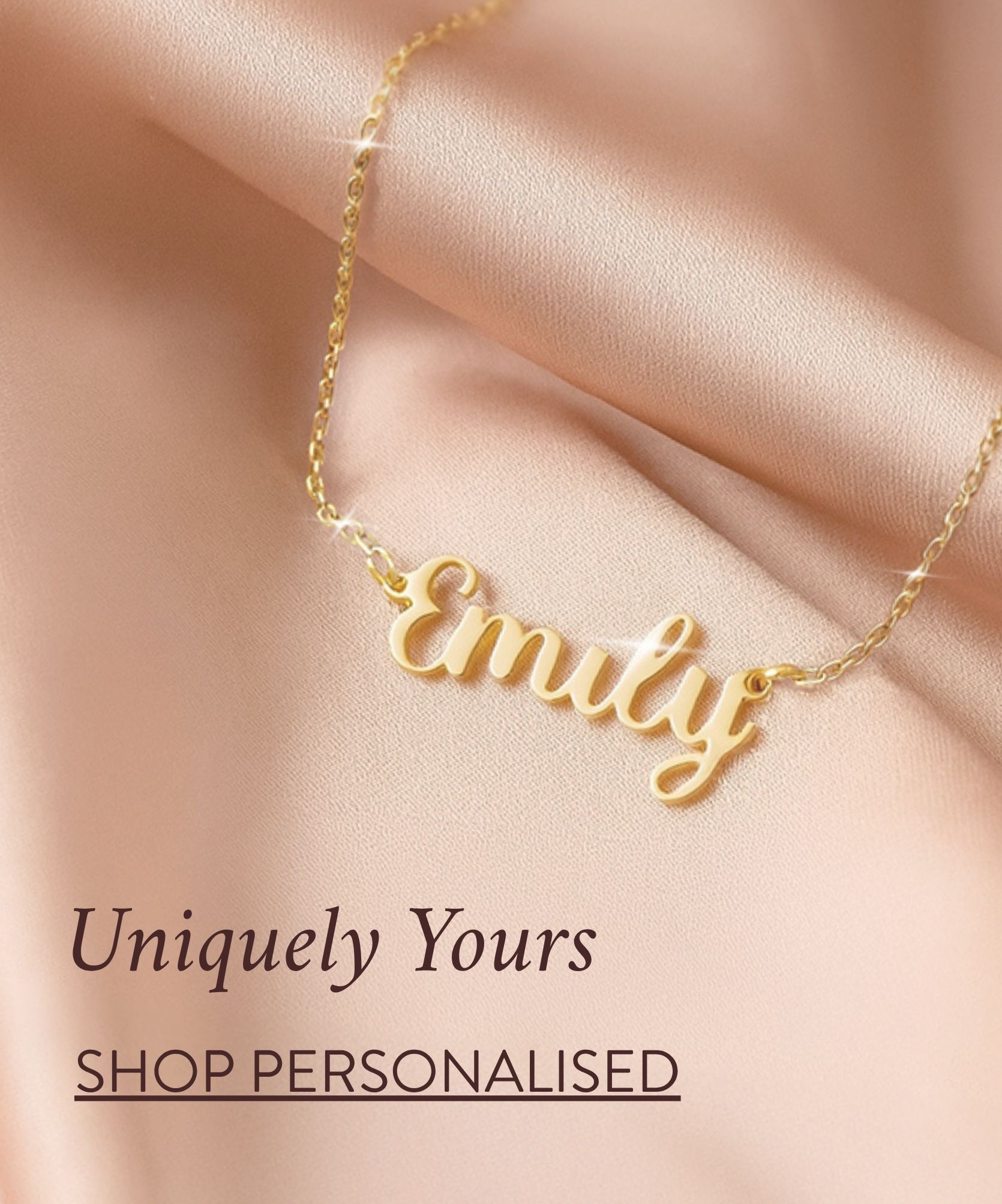 Shop Personalised