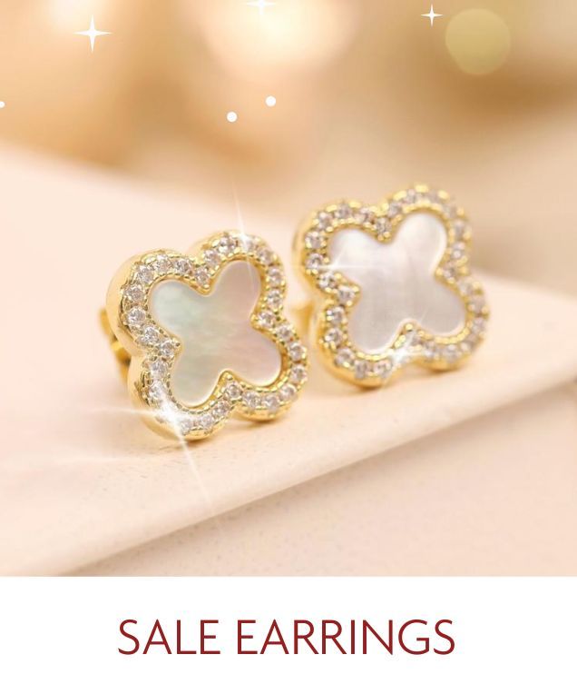Women’s Earrings Sale