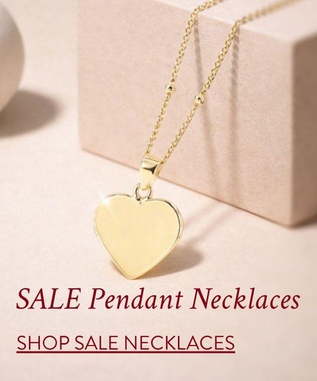 Sale Pendant Necklaces For Her