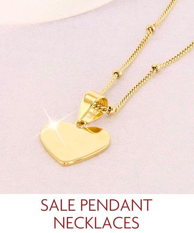Sale Pendant Necklaces For Her