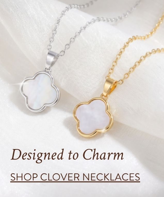 Clover Necklaces