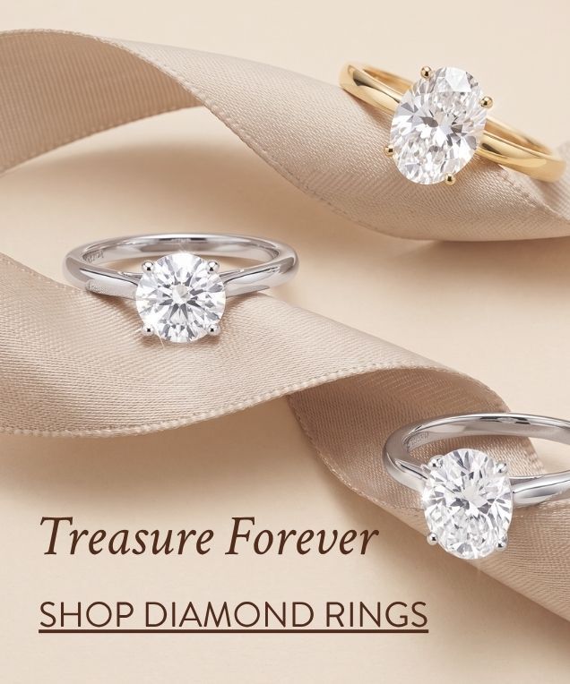 Lab Grown Diamond Rings