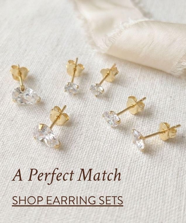 Earring Sets For Her