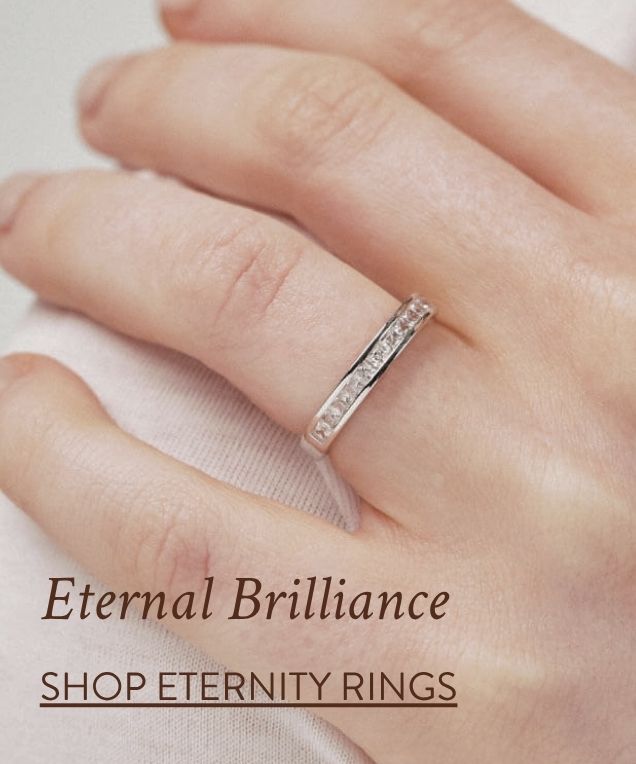 Eternity Rings for Her