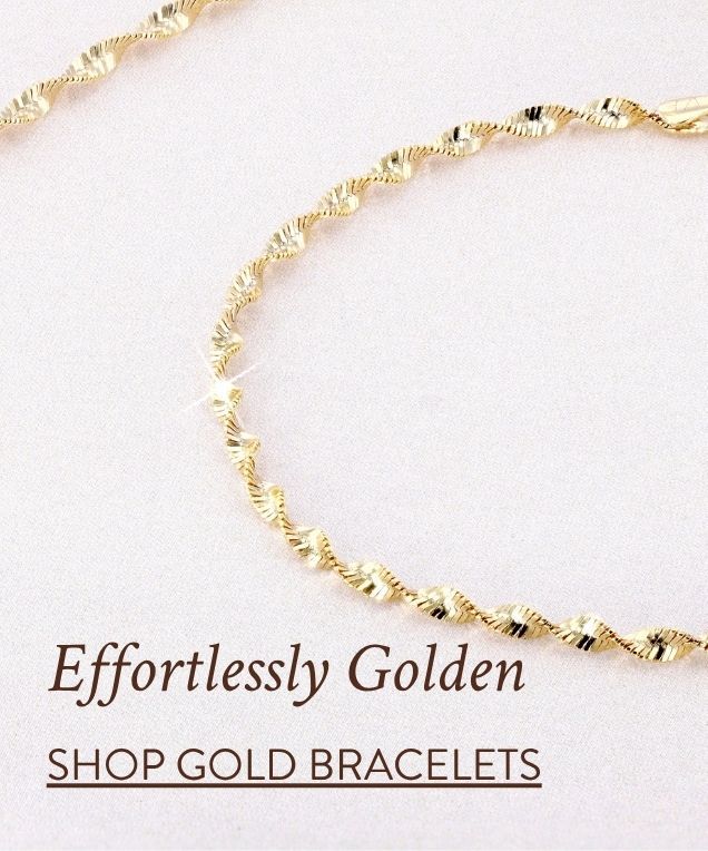 Gold Bracelets For Her