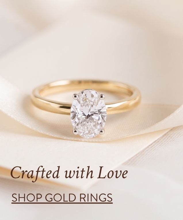 Gold Rings For Her