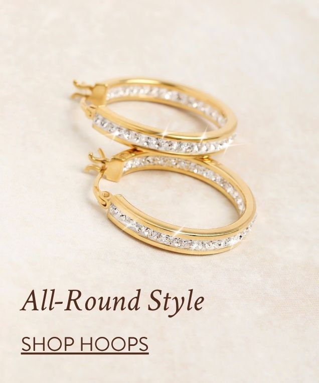 Hoop Earrings for Her