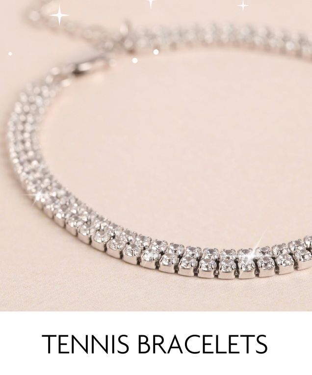 Womens Tennis Bracelets