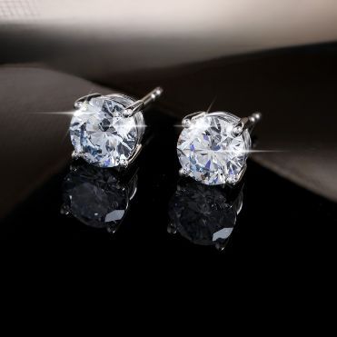Lab Grown Diamond Earrings