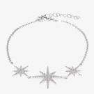 Warren james leather bracelet Clearance