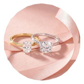 Lab-Grown Diamond Jewellery