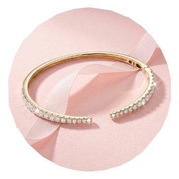 Lab Grown Diamond Bracelets