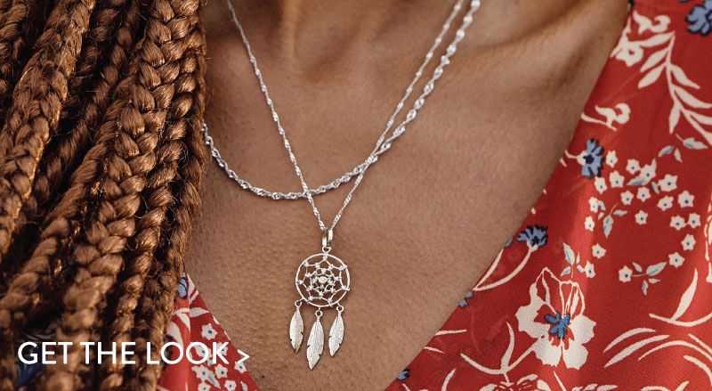 Pendant Necklaces, Women's Necklaces