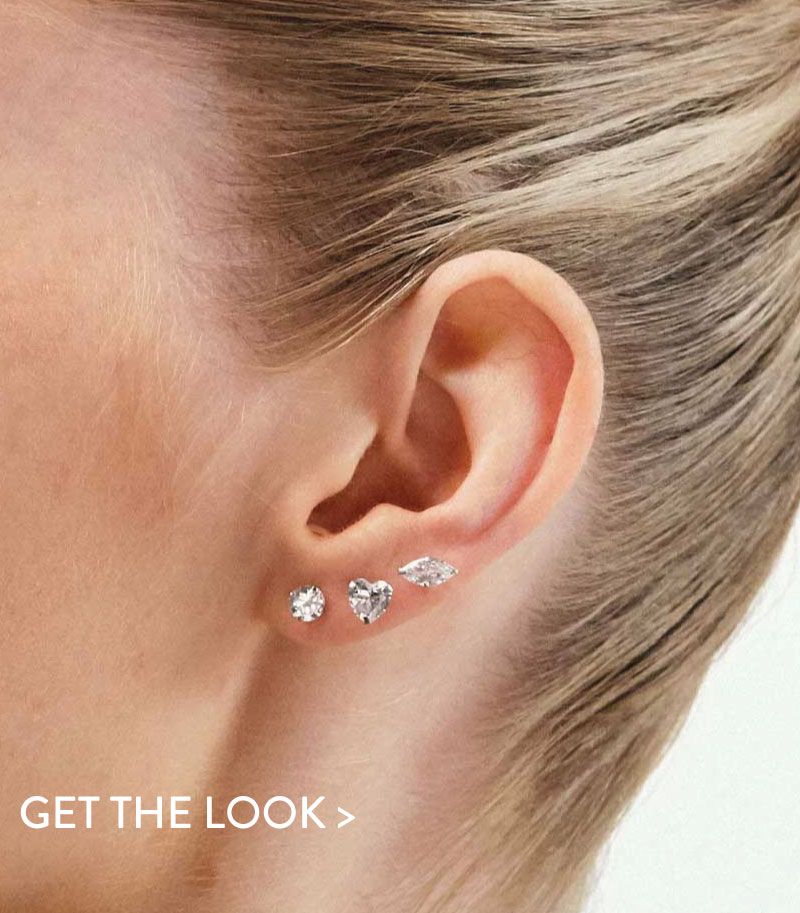 Men's Diamond Earrings - Guide to Buying UK