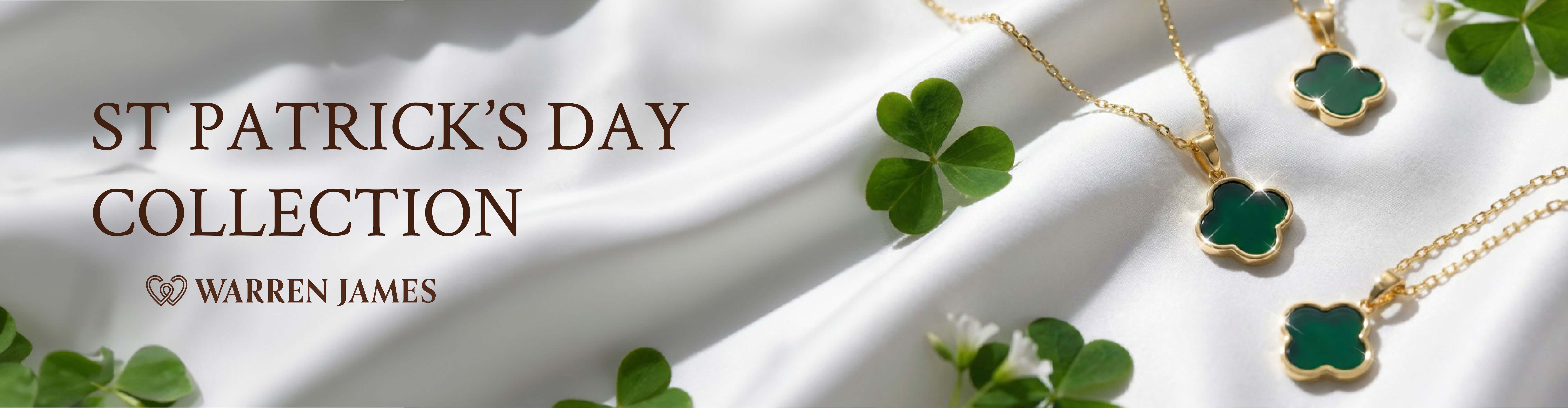 St Patrick's Day Collection