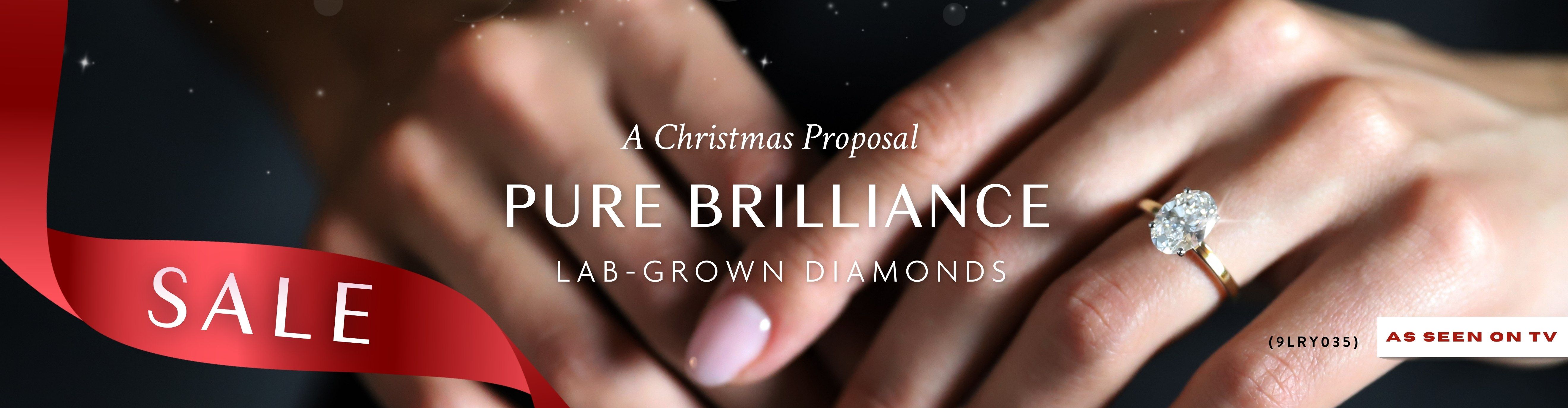 Lab Grown Diamond  - Sale