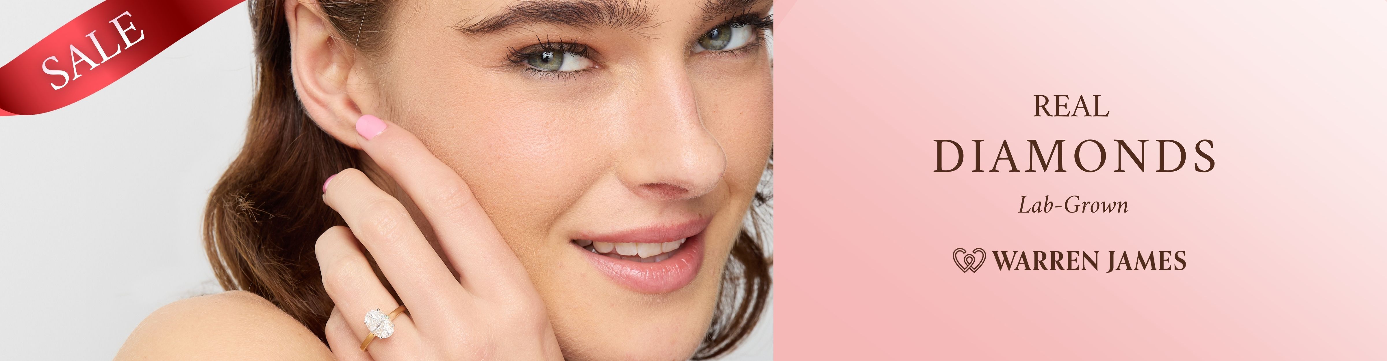 Lab Grown Diamond  - Sale