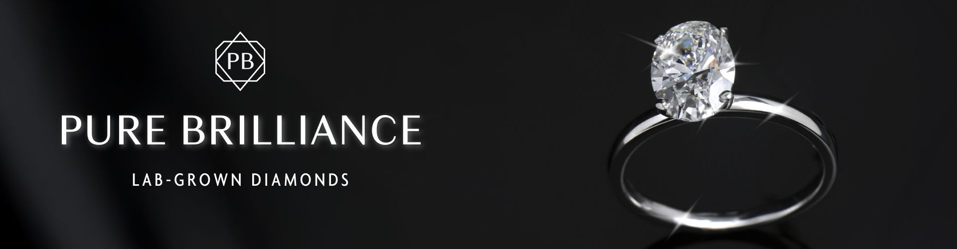 Real Diamond - Lab Grown Rings