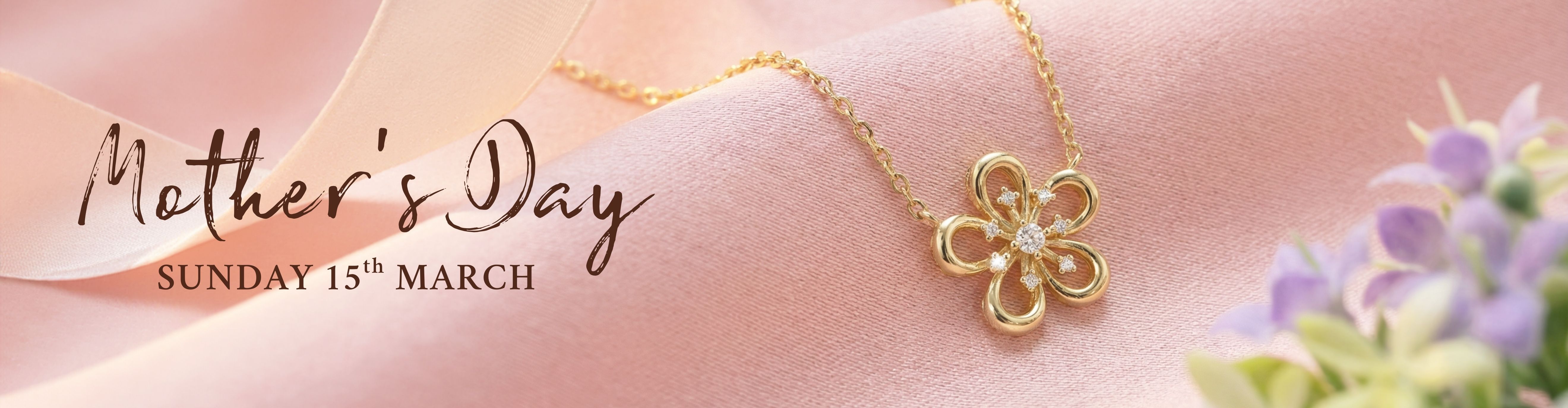 Mother's Day Gifts & Jewellery