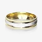 Men's Gold Wedding Rings