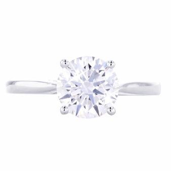 Lab Grown Diamond Rings