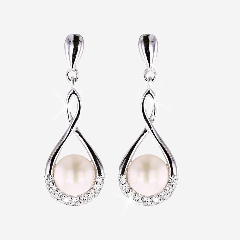 Pearl Earrings for Her