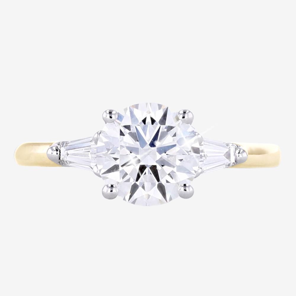 Solitaire Engagement Rings