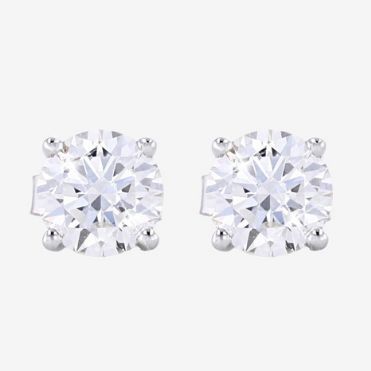 Men's Lab-Grown Diamond Earrings