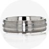 Men's Titanium Rings