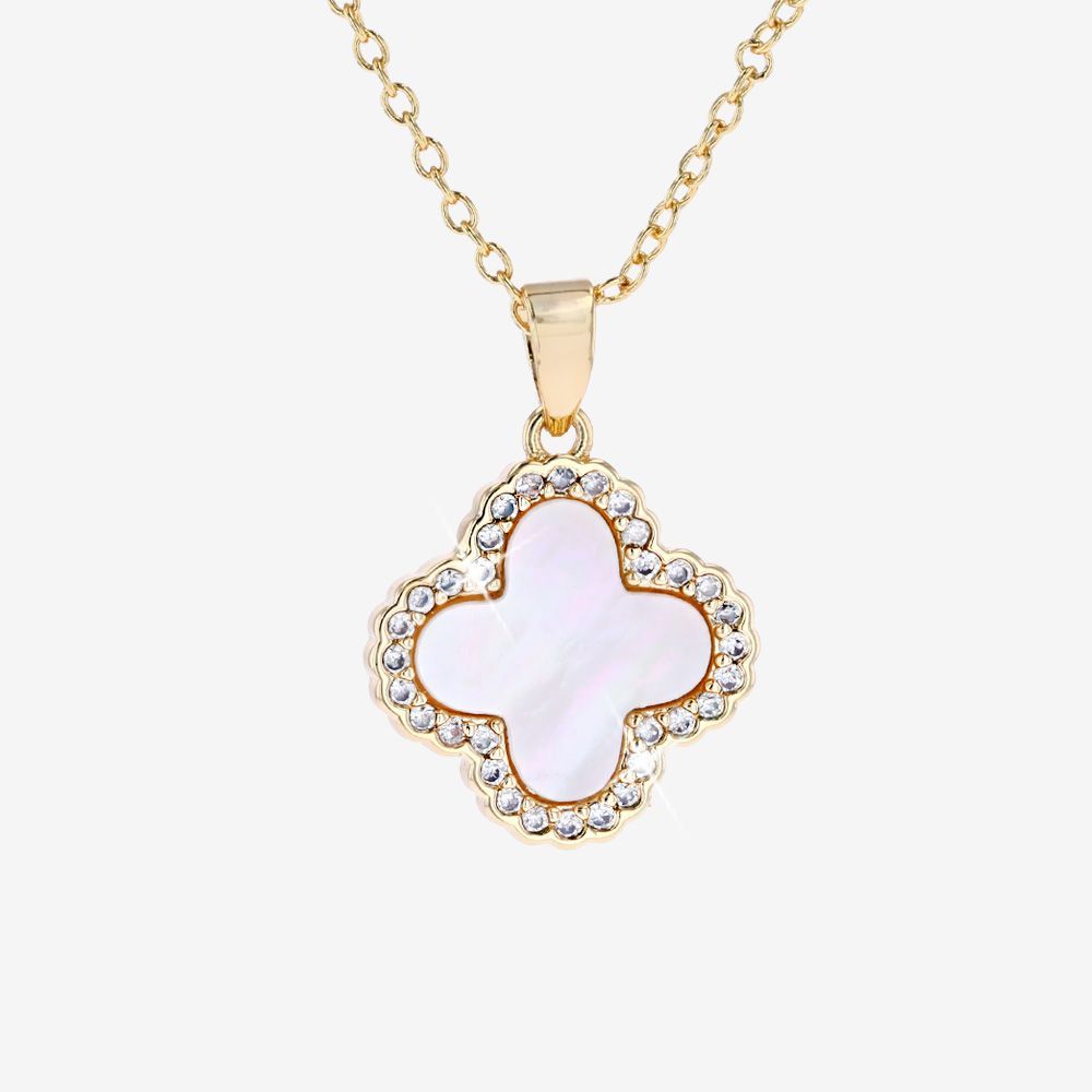 Clover Necklaces