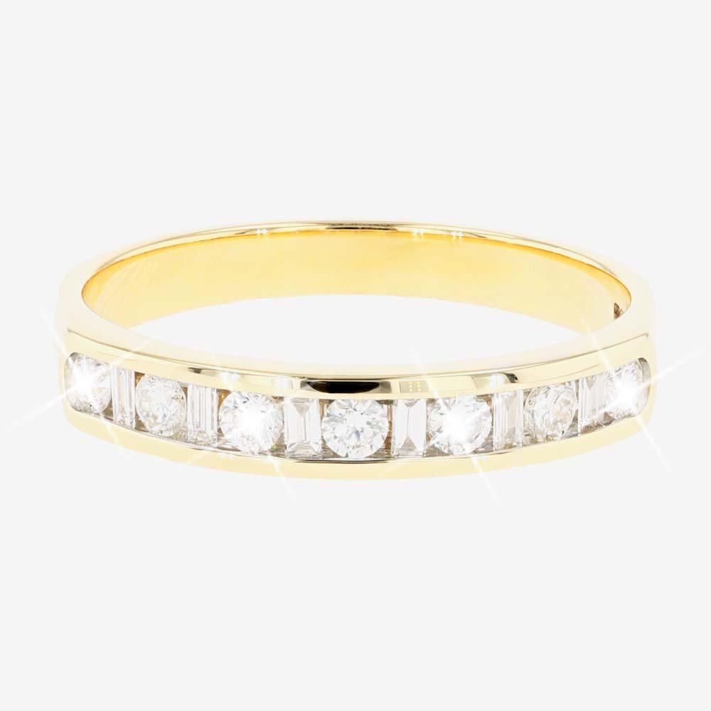 Women's Diamond Wedding Rings
