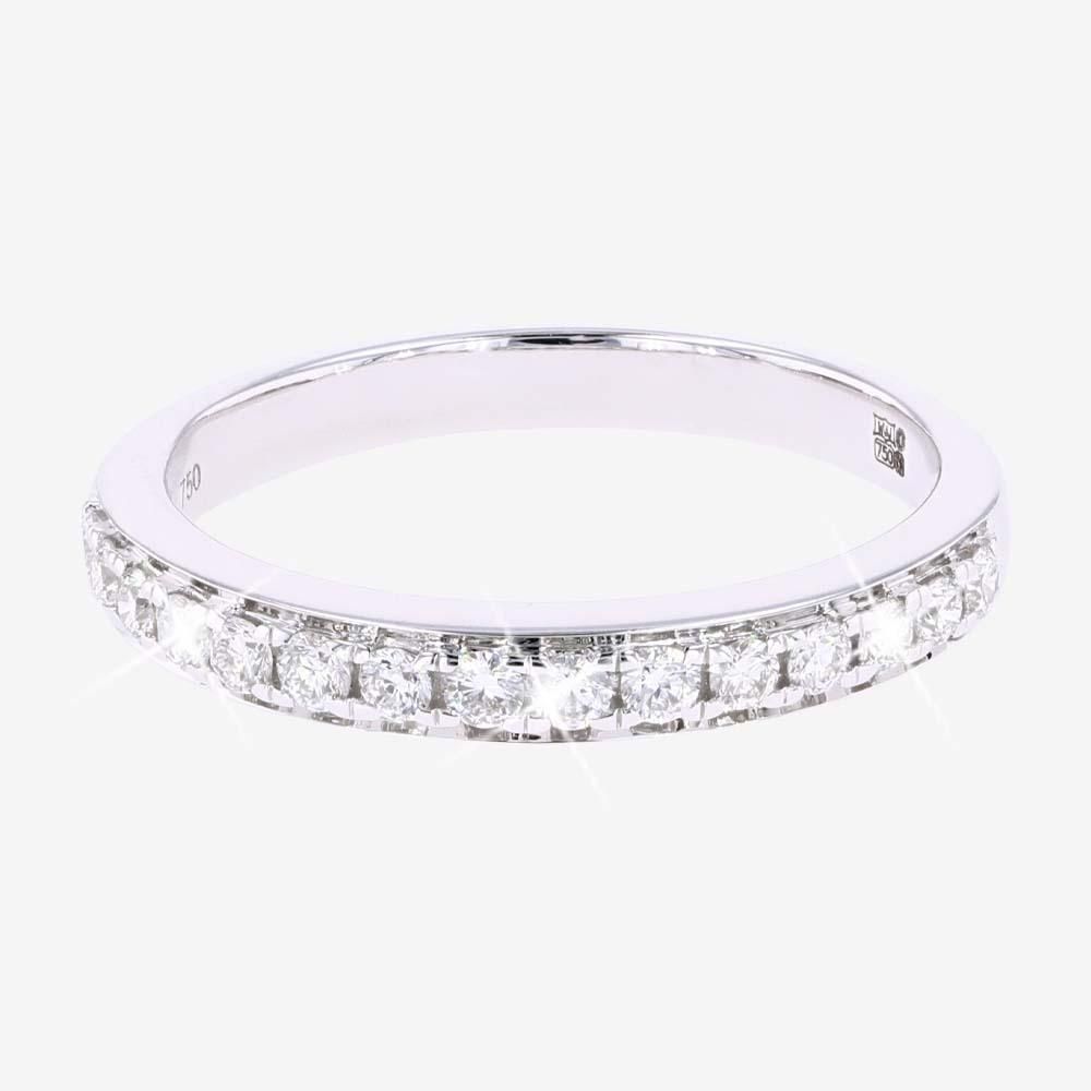 Women's White Gold Wedding Rings