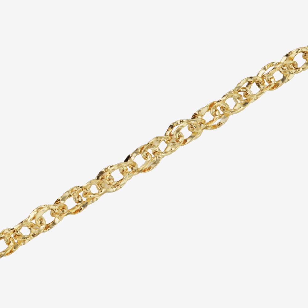 Warren james gold chains ladies Clearance