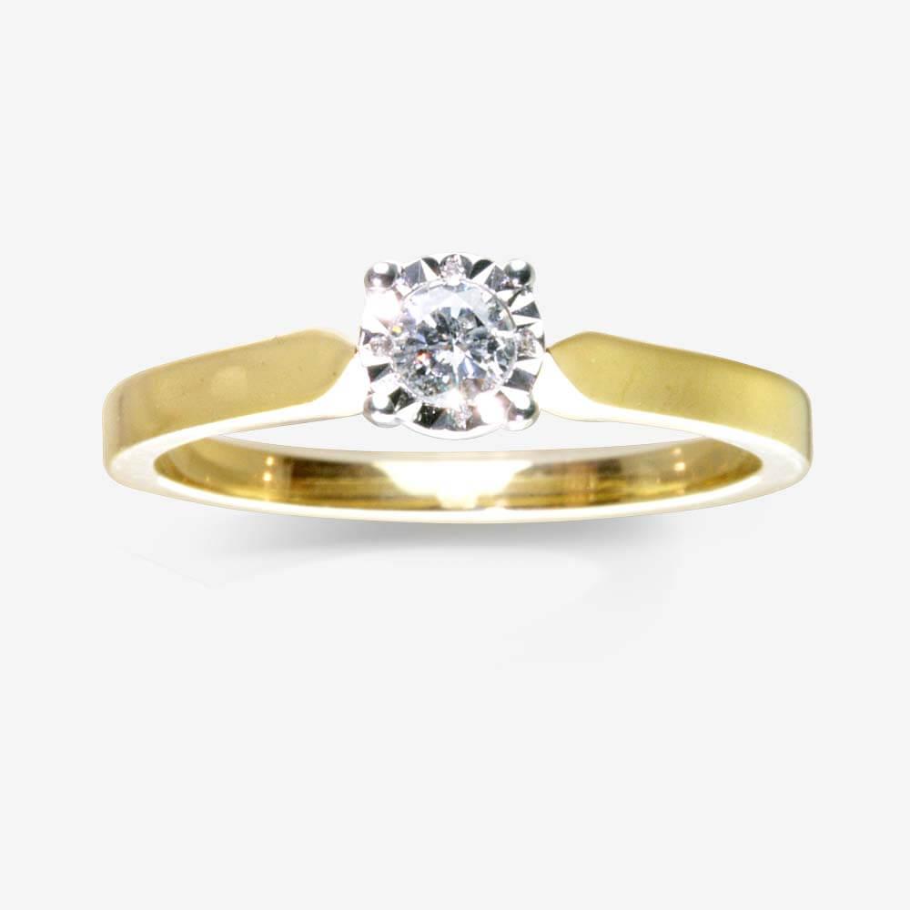 Warren james rose gold ring Clearance