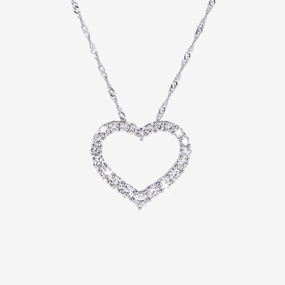 Our Petra Heart Collection made... - Warren James Jewellers | Facebook