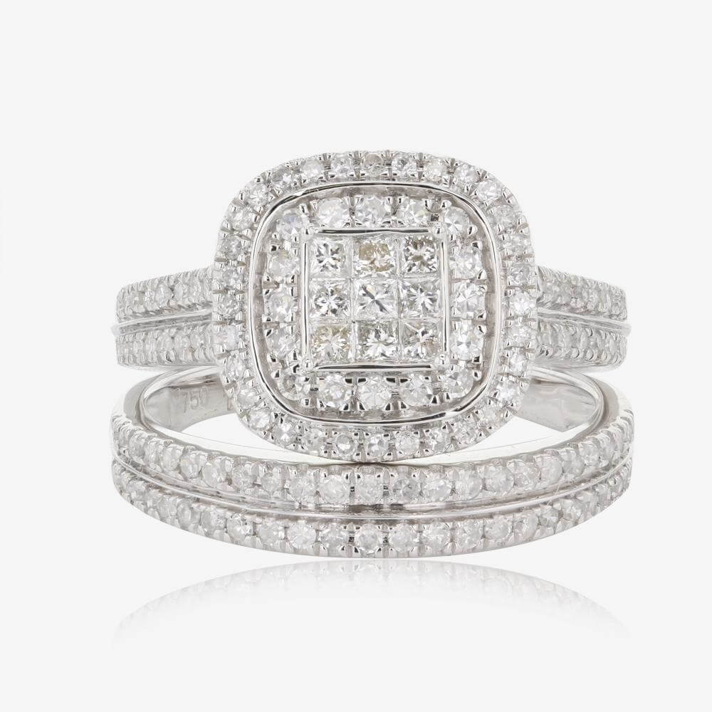 Warren james rings diamond Clearance