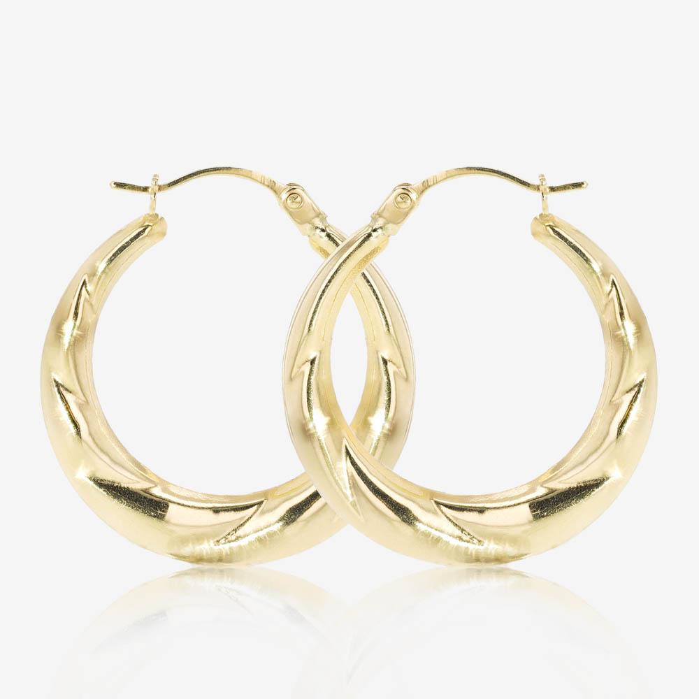 Warren james gold earrings Clearance