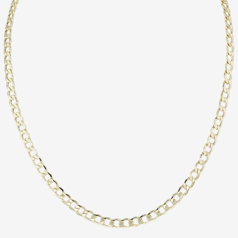 Warren james silver curb chain Clearance