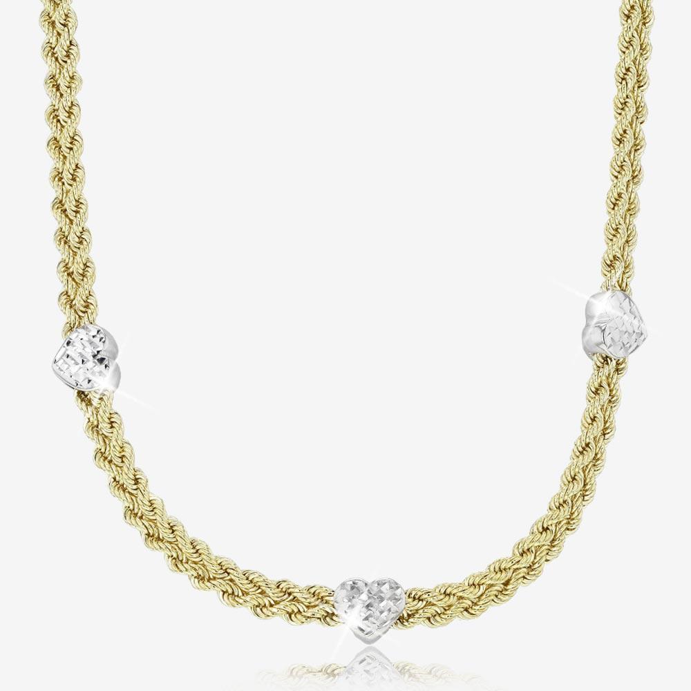 Warren james rope chain Clearance