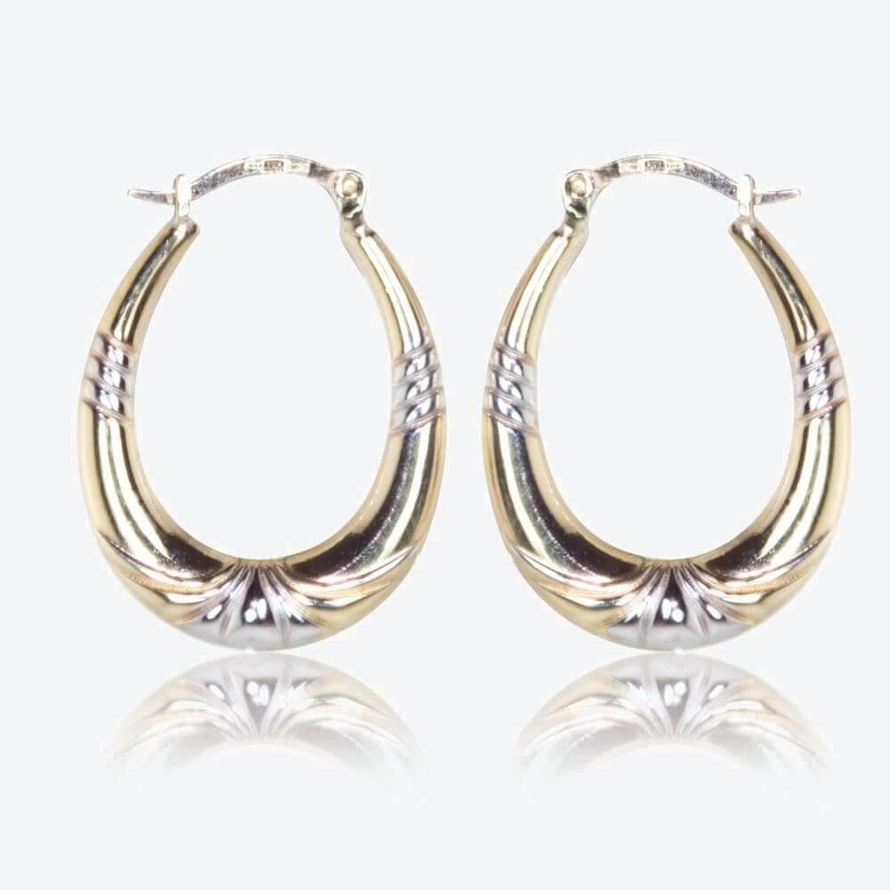 Gold Earrings Warren James