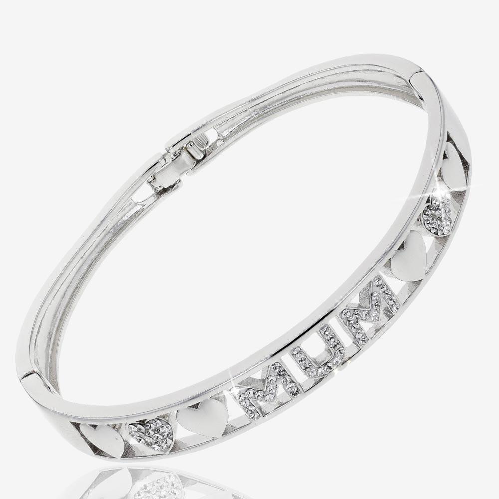 Swarovski mum bracelet Clearance