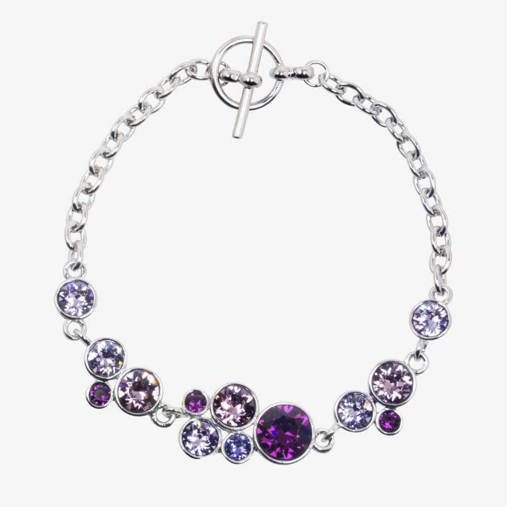 Swarovski crystal bracelet Clearance