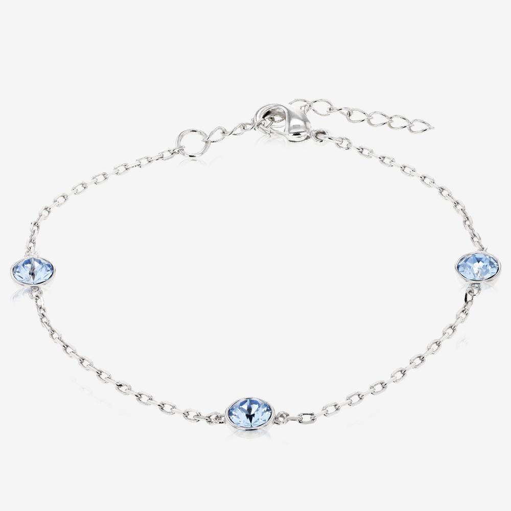 Warren James Jewellers - There are infinite ways to tell someone 'I love  you' this Christmas, the best being with our gorgeous Infinity Collection  made with Swarovski® crystals Shop Necklace and Earrings: