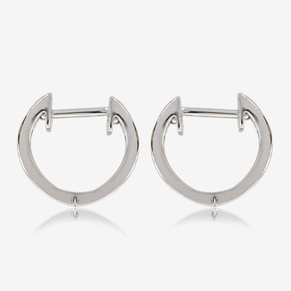 Warren james huggie earrings Clearance
