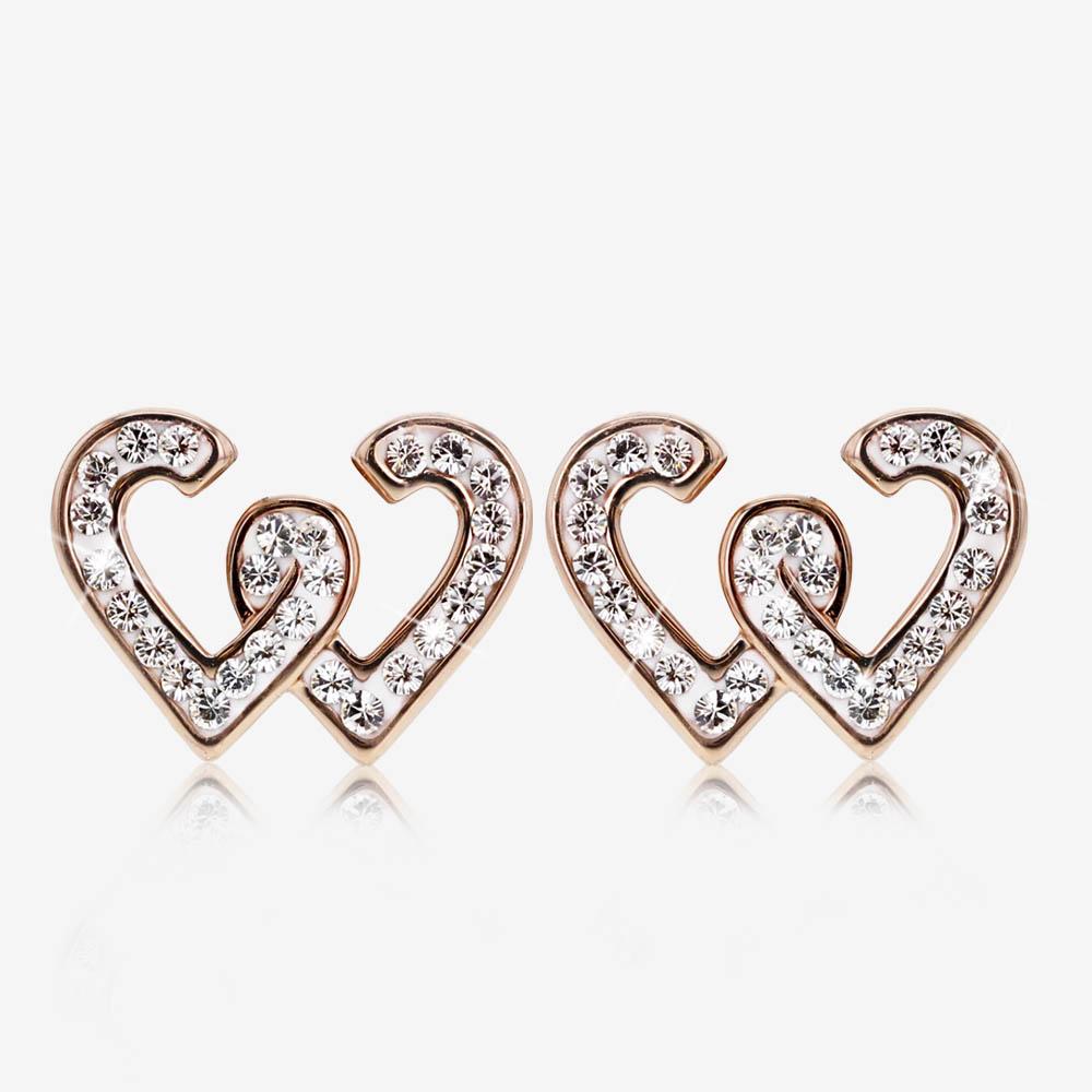 Warren james swarovski earrings Clearance