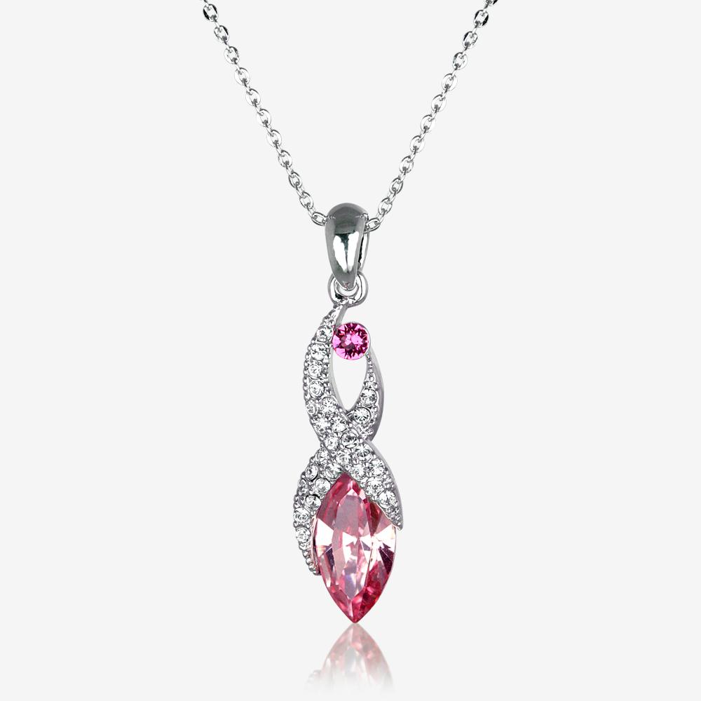 Warren james swarovski necklace Clearance