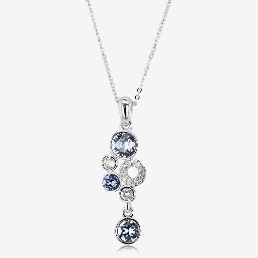 Warren james swarovski necklace Clearance