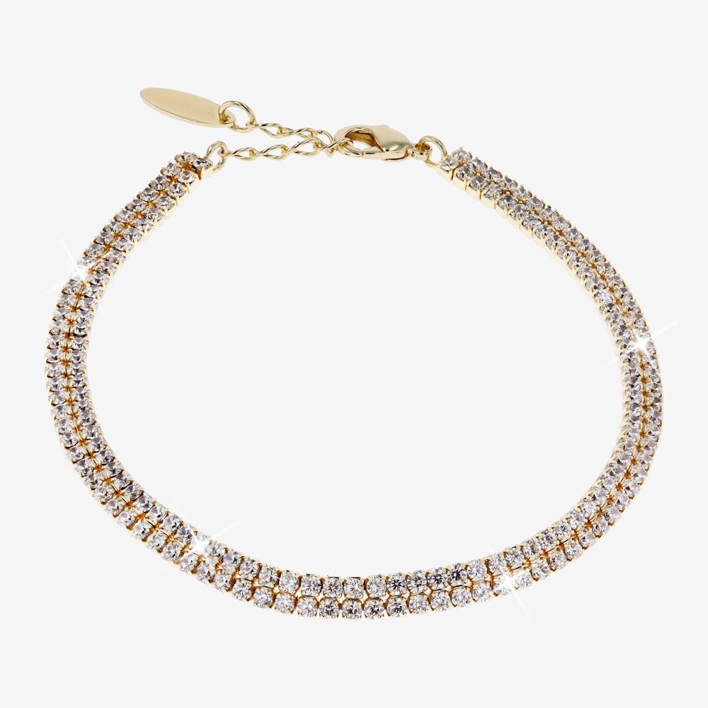 Artizano Ladies DiamonFlash® Tennis Bracelet