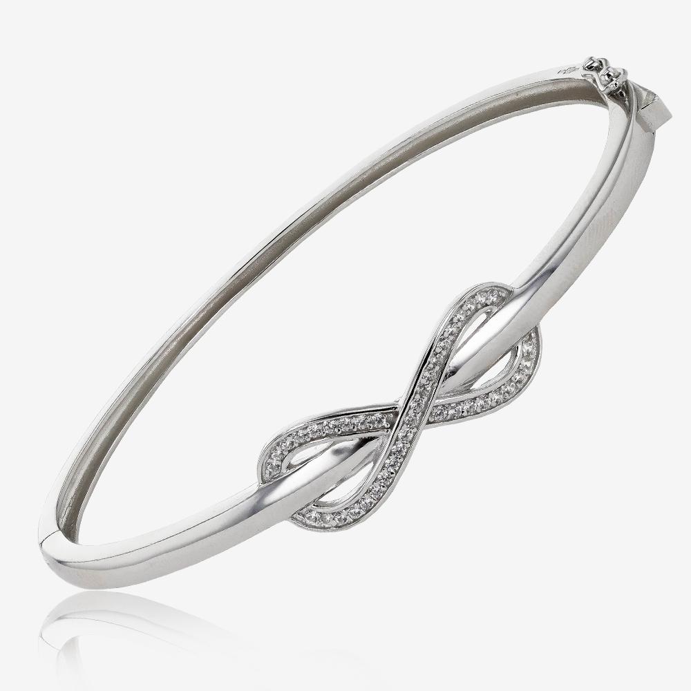 Mum bangle warren james Clearance