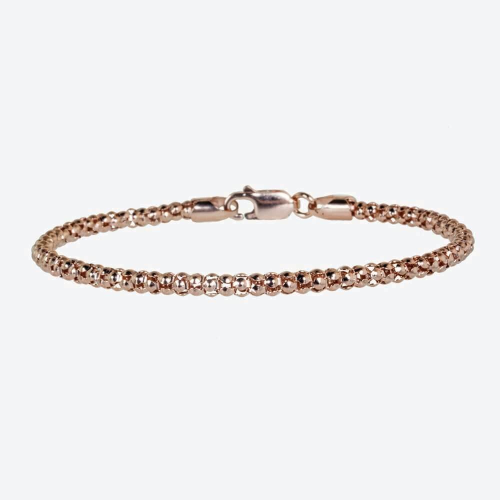 Warren james double heart bracelet Clearance